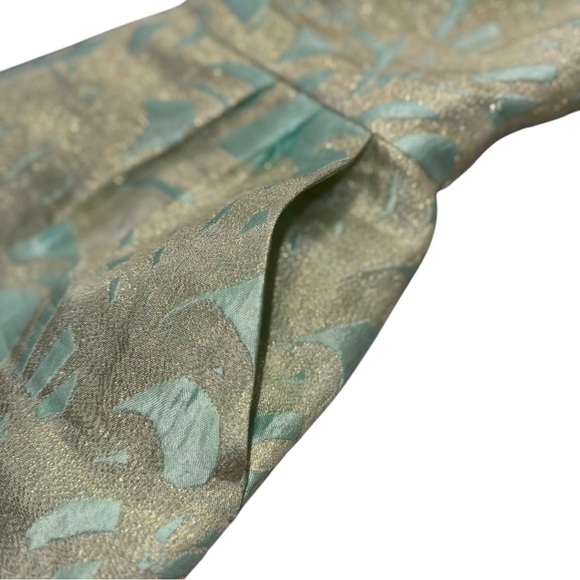 Kate Spade Jacquard Faye Dress Size 2 Strapless Sweetheart Neckline NWT - Picture 5 of 12